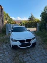 BMW f30 325d Head up m Paket hk - BMW 325 mit Diesel-Antrieb: Limousine, Automatik