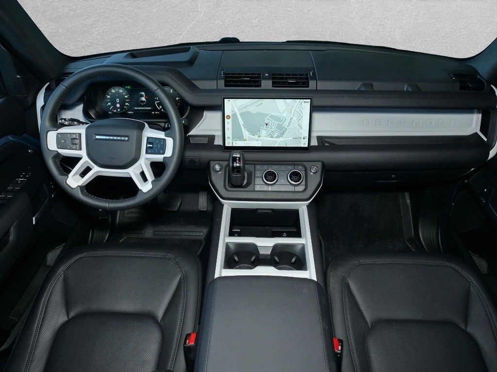Land Rover Defender D300 110 X-Dynamic SE AHK 7Sitz Pano HU foto 4
