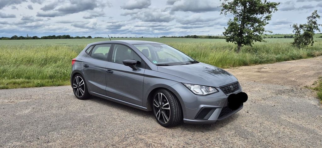 Image of Seat Ibiza