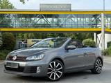 Volkswagen Golf VI Cabriolet *GTI*XENON*PDC*LEDER* - Volkswagen Golf: Roadster, GTI