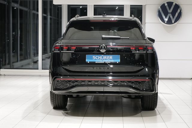 Volkswagen Tiguan 2.0TSI DSG 4Motion R-Line BlackStyle Pano