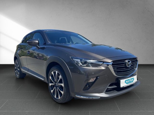 Mazda CX-3 2.0 Sports-Line *CAM*LED*SHZ*HUD*NAV*2XPDC*