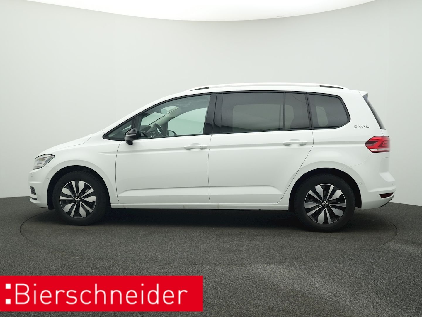 Volkswagen Touran 1.5 TSI DSG Goal 4-J-GAR 7S AHK IQ.LIGHT  imagem 3