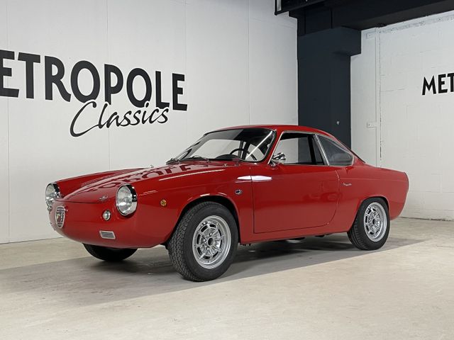 Abarth 850 Allemano Coupé M0654