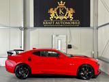 Chevrolet CAMARO 6.2 V8 SS "ZL1 PAKET"RED/BLACK MONSTER - Chevrolet Camaro: 1ss