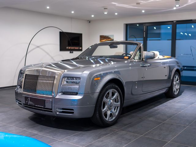 Rolls-Royce Phantom Drophead Coupé