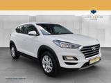 Hyundai TUCSON 1.6 T-GDi Trend 4WD DCT AUT*Kam.*KlimaA - Hyundai TUCSON: Trend