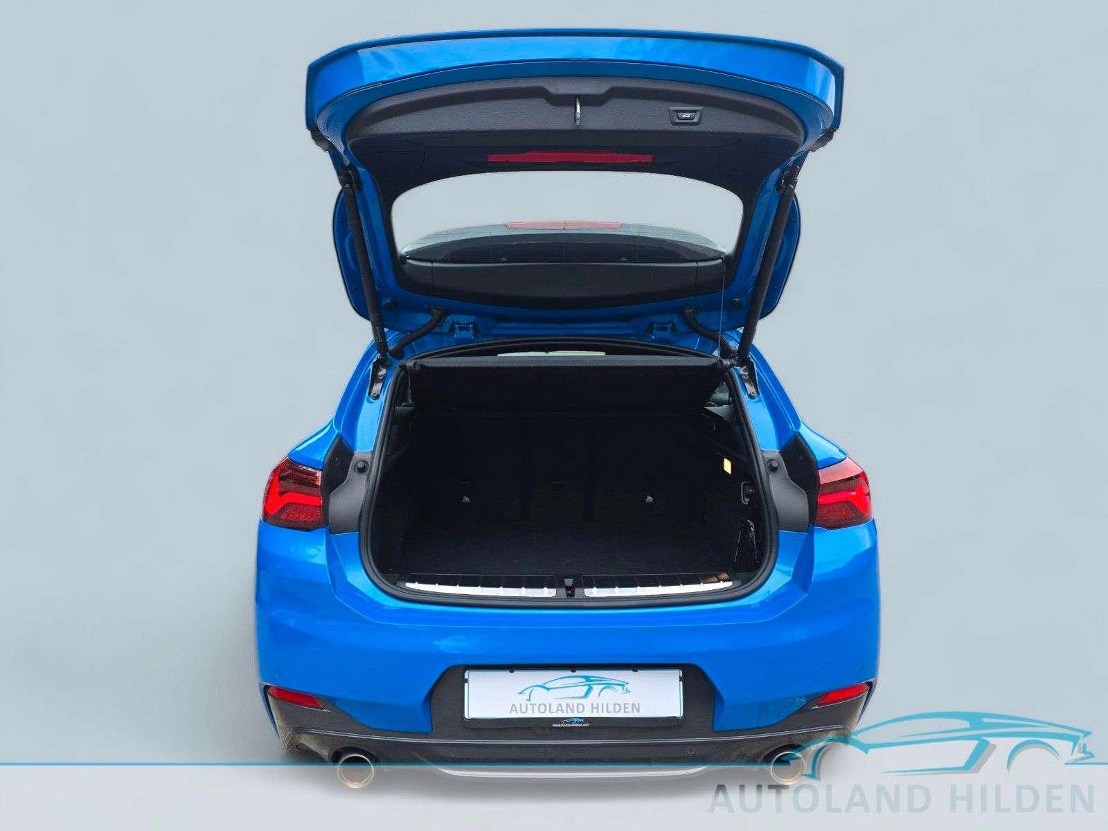 BMW X2 xDrive 20 i M Sport/HUD/Kamera/LED/19 /1 Hand, миниатюра 8