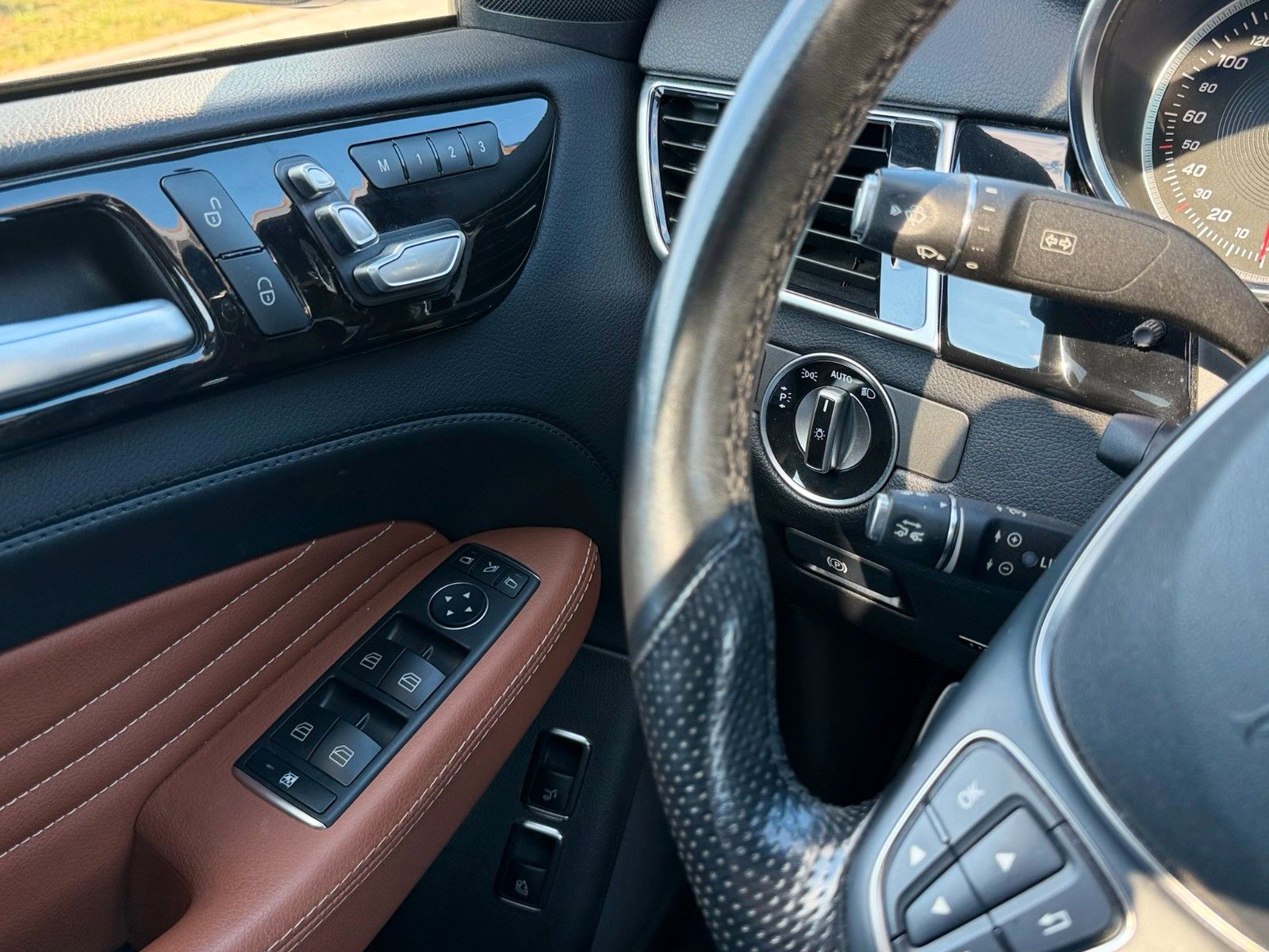 Mercedes-Benz GLE 350 d Coupe 4M AMG-LINE NIGHT PANO LEDER AH foto 15