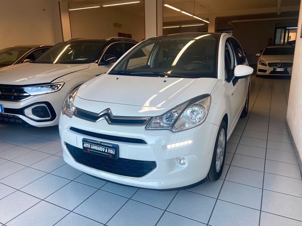 Image of Citroën C3