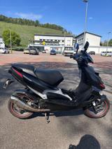 Aprilia SR 50 - APRILIA ROLLER 50