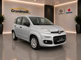 Fiat Panda Easy /Allwetter/Klima/AHK - silberne Fiat Panda