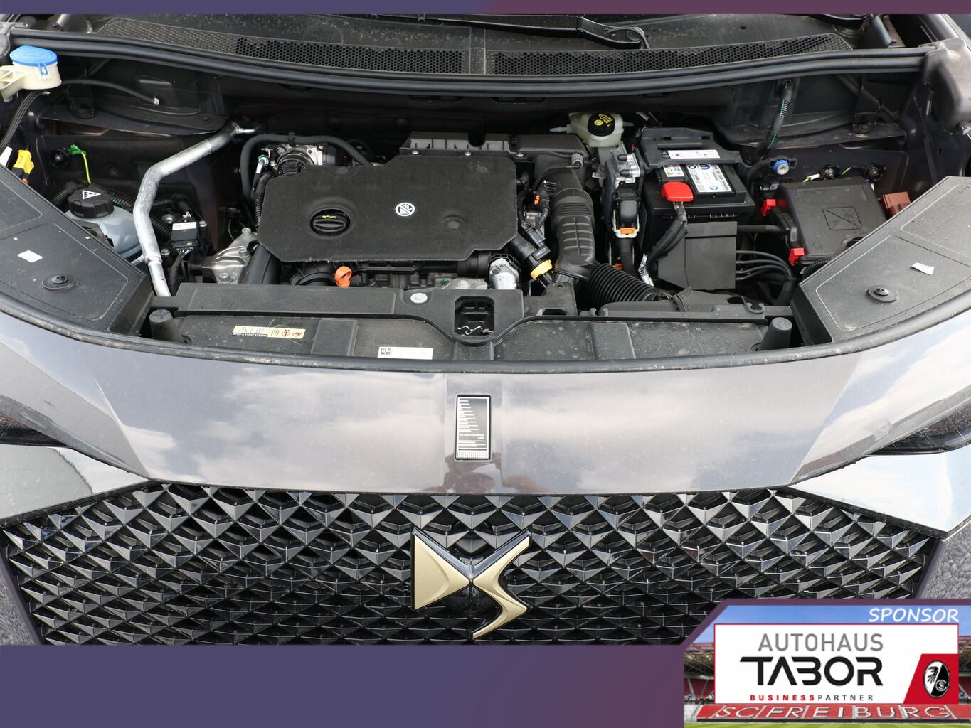 DS Automobiles DS7 (Crossback) - Bild 12