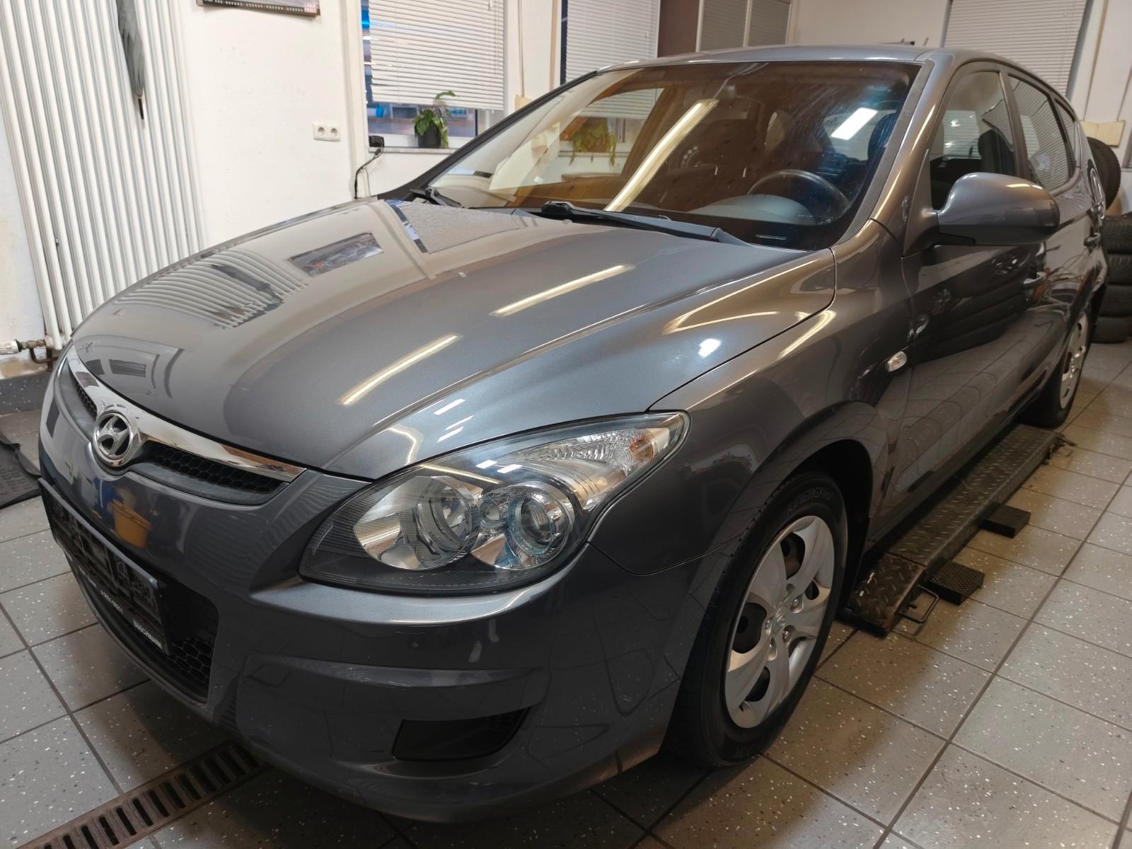 Hyundai i30*TÜV NEU*1.4*GARANTIE*KLIMA*5-TÜRIG*TOP