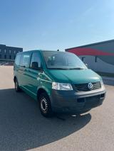 Volkswagen VW T5 1,9 Transporter Klima 1.Hand - VW T5 Transporter von 2008