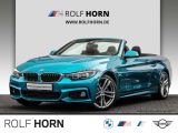 BMW 440i Cabrio M Sportpaket HiFi RKam Navi HiFi LED - BMW 440: Cabrio