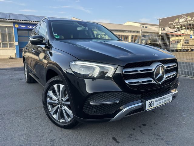 Mercedes-Benz GLE 300 d 4Matic 9G-Tronic-Kamera-NAVI-EU6-1.Hd.