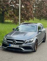 Mercedes-Benz Performance-Abgasanlage&MB100-Garantie 29.07.26 - Mercedes-Benz C 63 AMG aus 2018