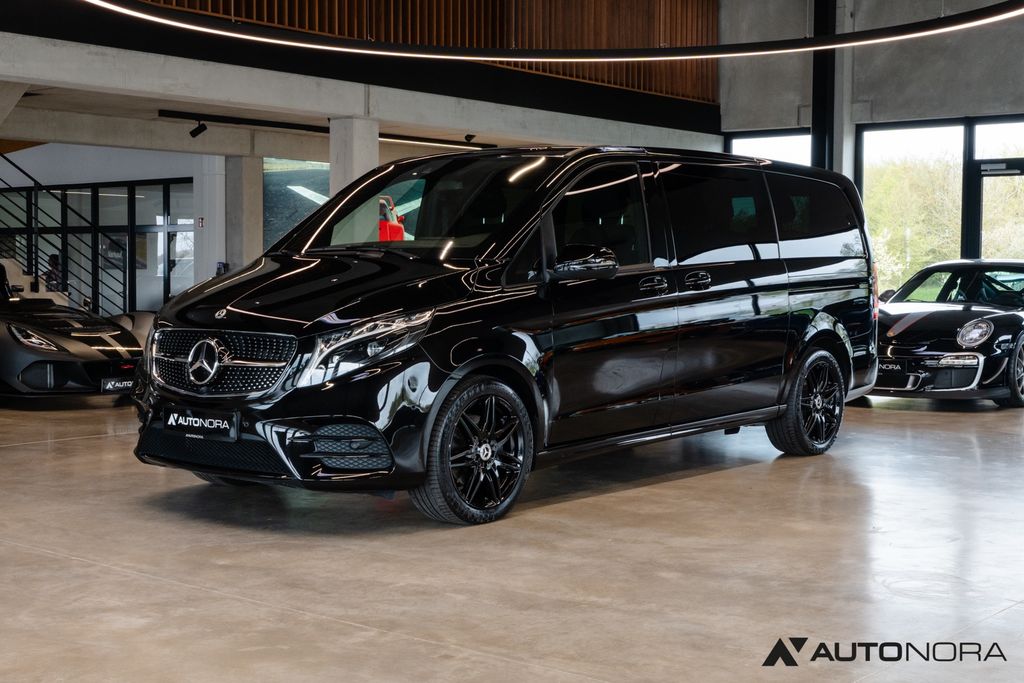 Image of Mercedes-Benz V 250