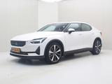 Polestar 2 Long Range Single motor 78kWh 91% SoH Plus Pac - weiße Polestar 2