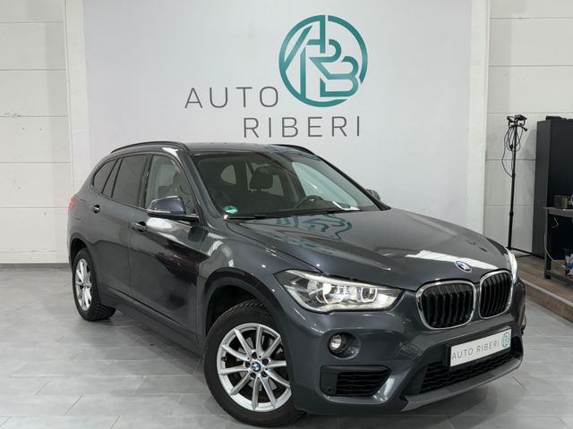 BMW X1 Baureihe X1 xDrive 18 d*Navigation*Shz*PDC