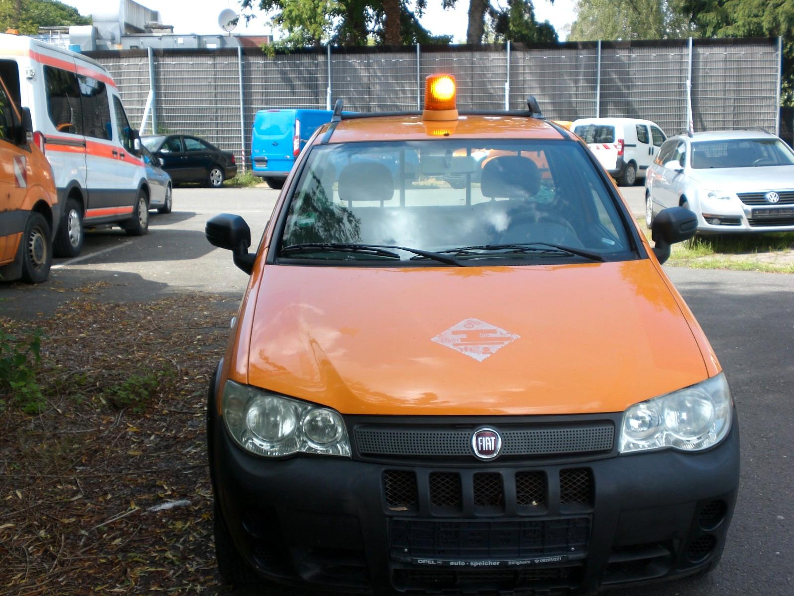 Fiat Strada 1.3 Multijet