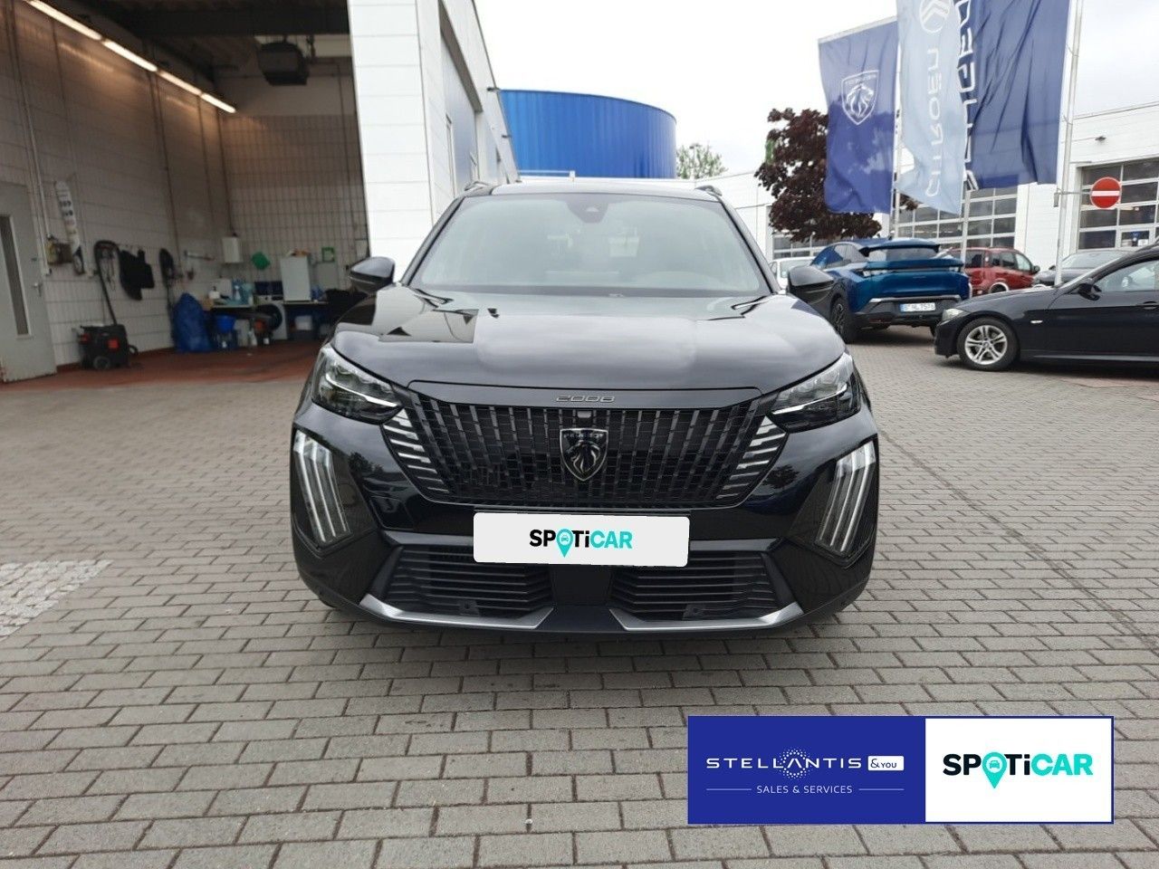 Peugeot 2008 GT PT 130 EAT8 Pano SHZ Navi ACC Sicht Grip imagem 2