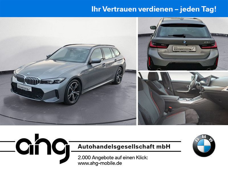 Image of BMW 318