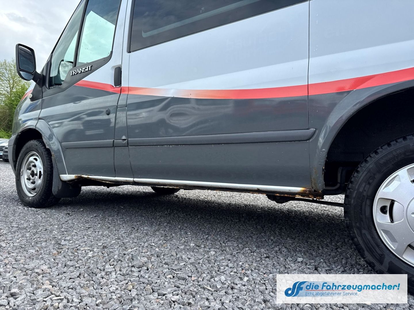Fahrzeugabbildung Ford Transit Kombi FT 300 K 2.2 TDCi *EXPORT