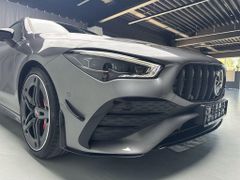MERCEDES-BENZ CLA 35 AMG Cla35 4M / Aero Night Pano 1.Hd