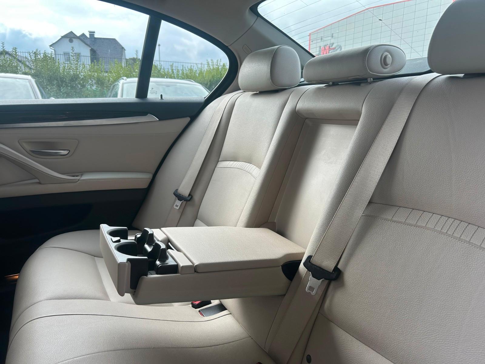 BMW 530 d xDrive Head UP#AHK#Memory Sitze