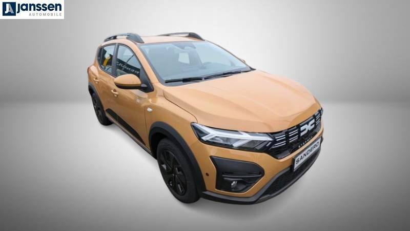 Fahrzeugabbildung Dacia Sandero Stepway Extreme TCe 110