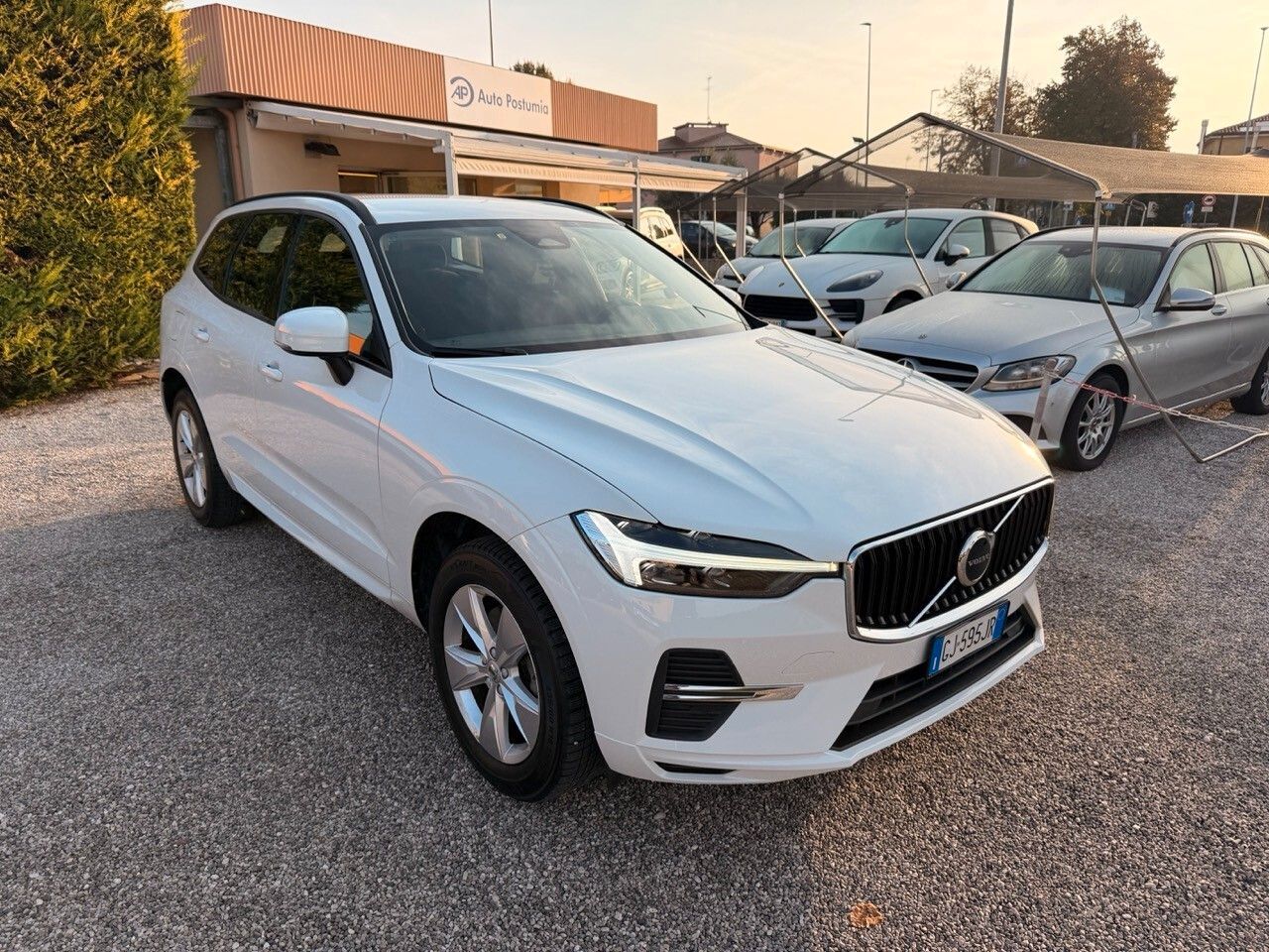 Other Volvo XC 60 XC60 2.0 b4 d Business Auto