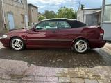 Saab 9-3 2.0 Turbo Ecopower Aero Cabriolet Aero - gebrauchte Saab 45725 aus dem Jahr 2002