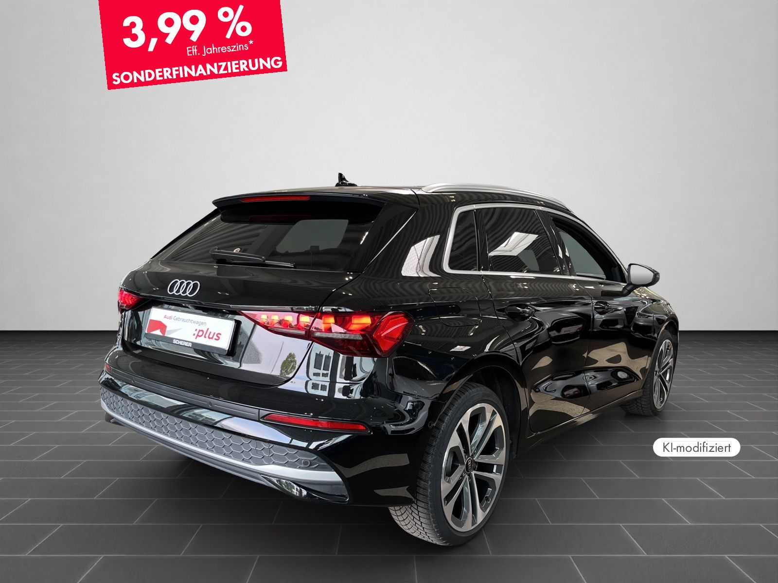 Audi A3 - Bild 3
