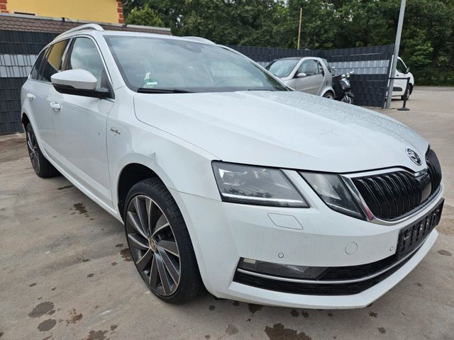 Skoda Octavia Combi L&K 4x4