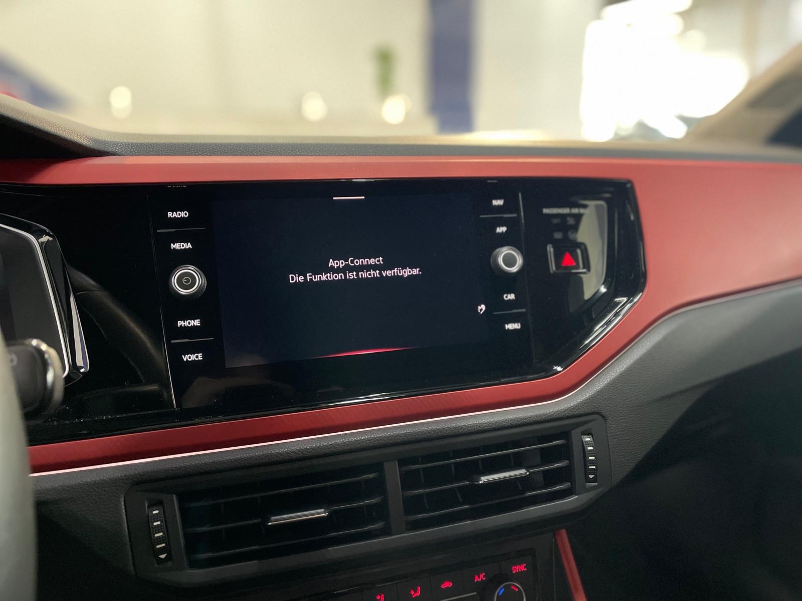 Volkswagen Polo VI GTI/PDC/LED/ACC/SIZTH/ R-KAM, миниатюра 18