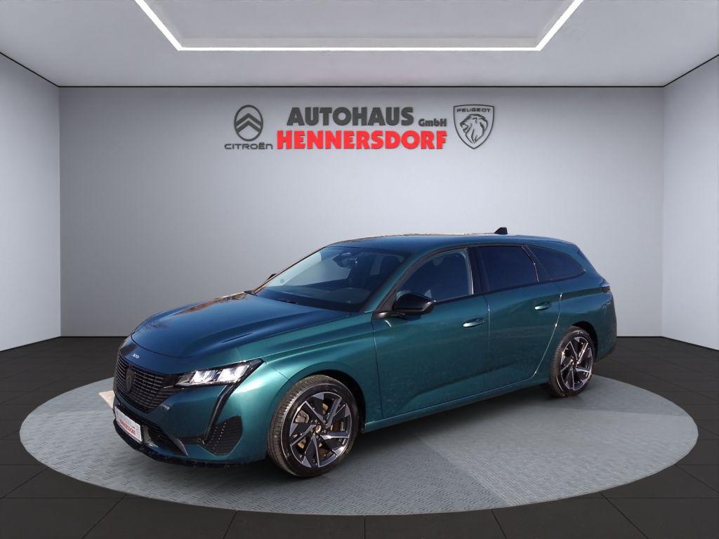 Peugeot 308 SW PureTech 130 EAT8 S&S Allure Pack