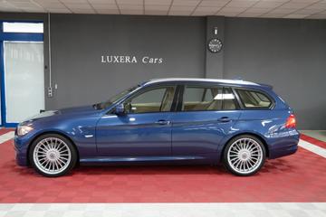 2010 Alpina B3 — миниатюра 11
