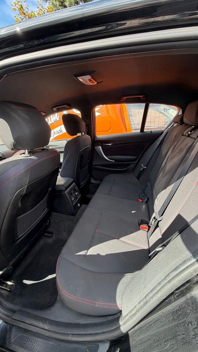BMW 116 2011 — photo 9
