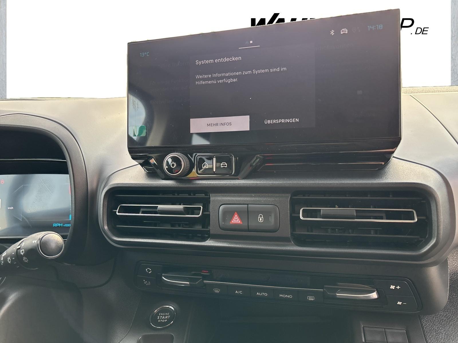 Citroën Berlingo 1.5 Diesel 130 Max XL
