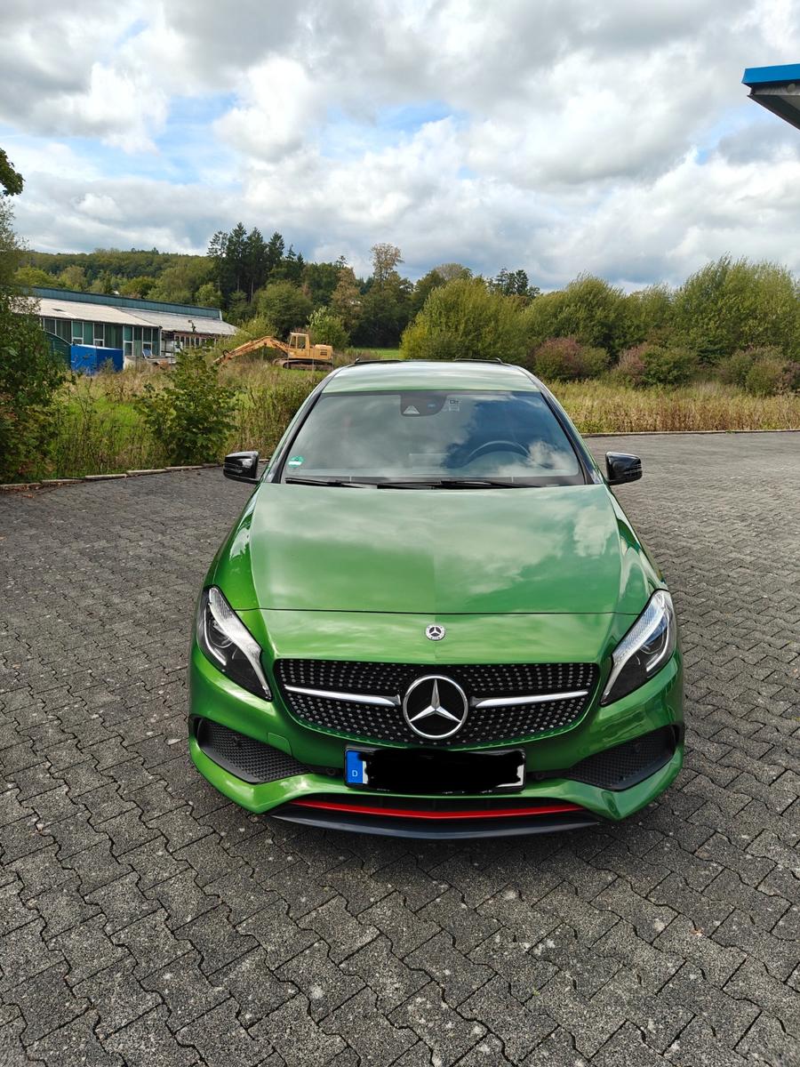 Mercedes-Benz A 250 Sport