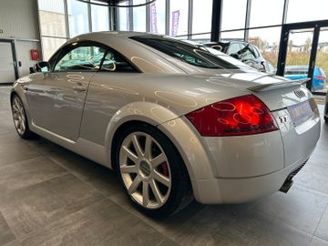 Audi TT *Klima*elek. Fenst.* Sport* Coupe*