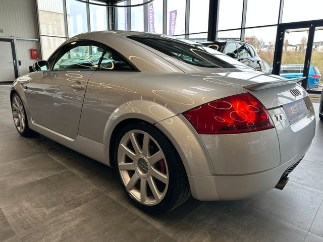 Audi TT *Klima*elek. Fenst.* Sport* Coupe*