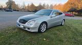 Mercedes-Benz C 230 Kompressor - Mercedes-Benz C 230 aus 2002: Coupe