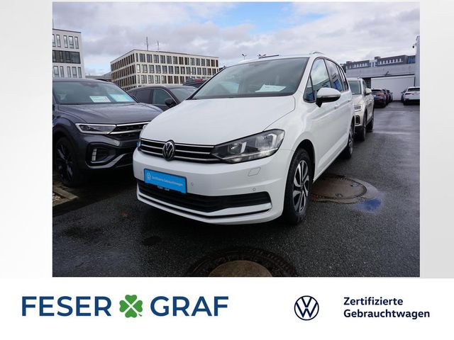 Volkswagen Touran Active 1.5 TSI DSG Navi ACC SiHz LM