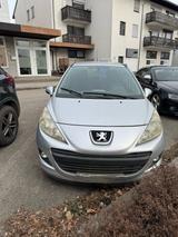 Peugeot 207 - Peugeot 207 mit LPG-Antrieb