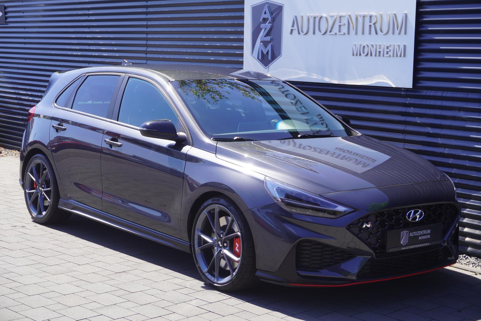 Hyundai I30N PERFORMANCE|FACELIFT|AUTOMATIK|KAMERA|LED