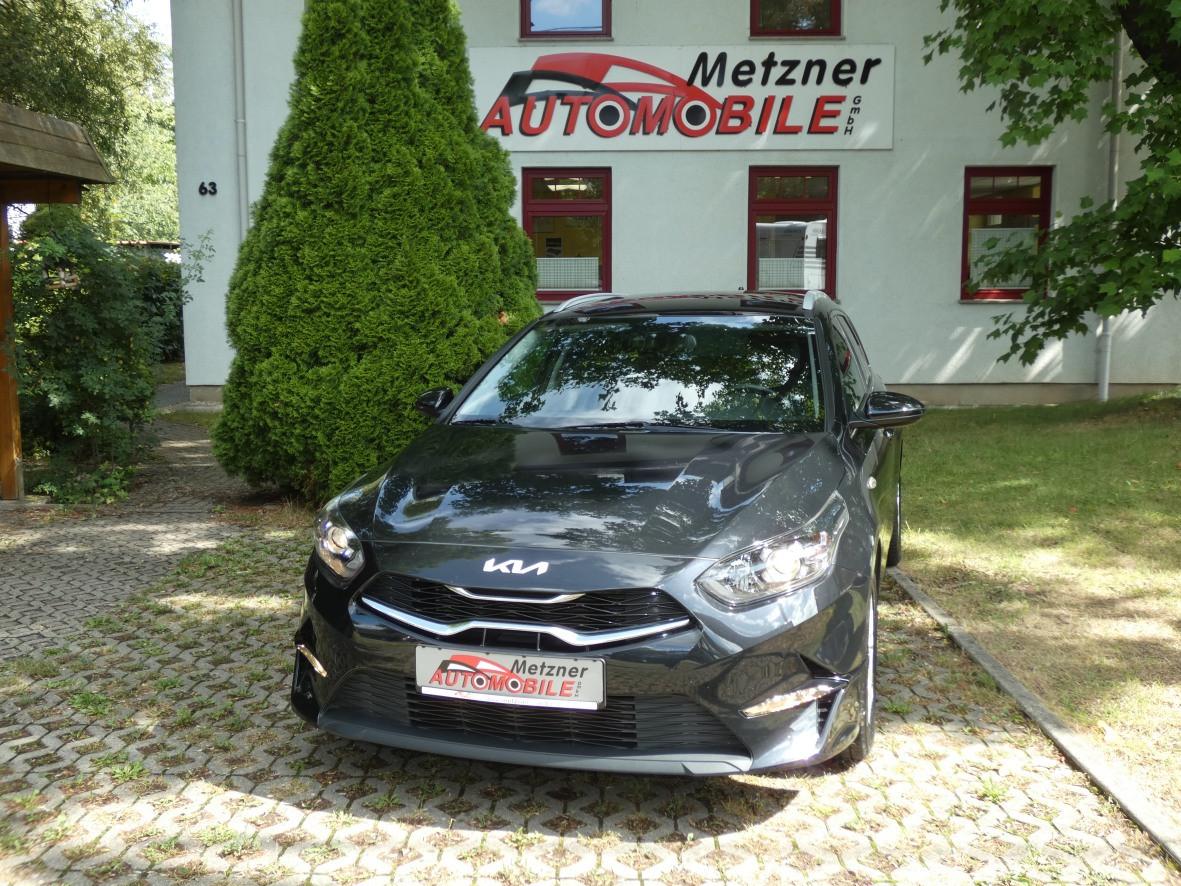 Kia cee'd SW 1.5 T-GDI Kamera LM PDC LED Klima SHZ