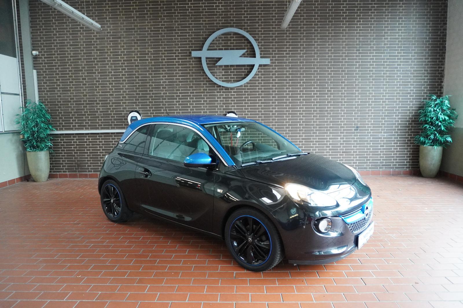 Opel Adam Jam